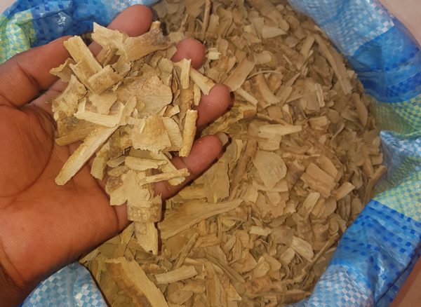 IBOGA ROOT BARK CHIPS